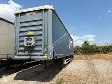 Semi remorque Fruehauf