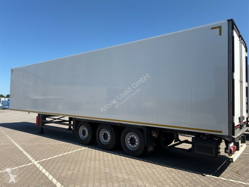 نصف مقطورة Schmitz Cargobull S.KO 24/L - 13.4...
