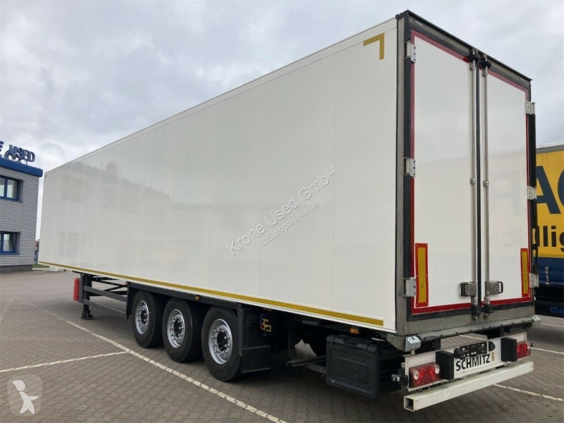 نصف مقطورة Schmitz Cargobull S.KO 24/L - 13.4...