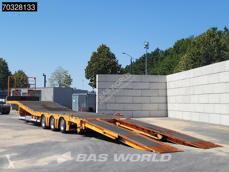 نصف مقطورة Nooteboom 0SD-48-03 Lifting Bed...