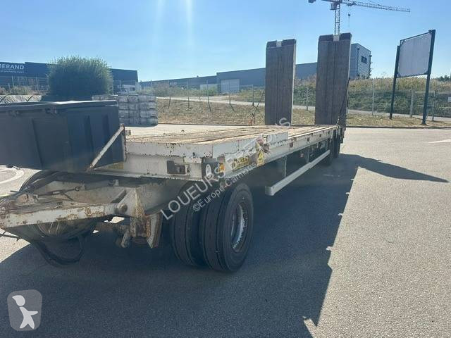 Semitrailer ACTM