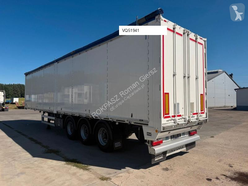 Полуремарке Knapen K502