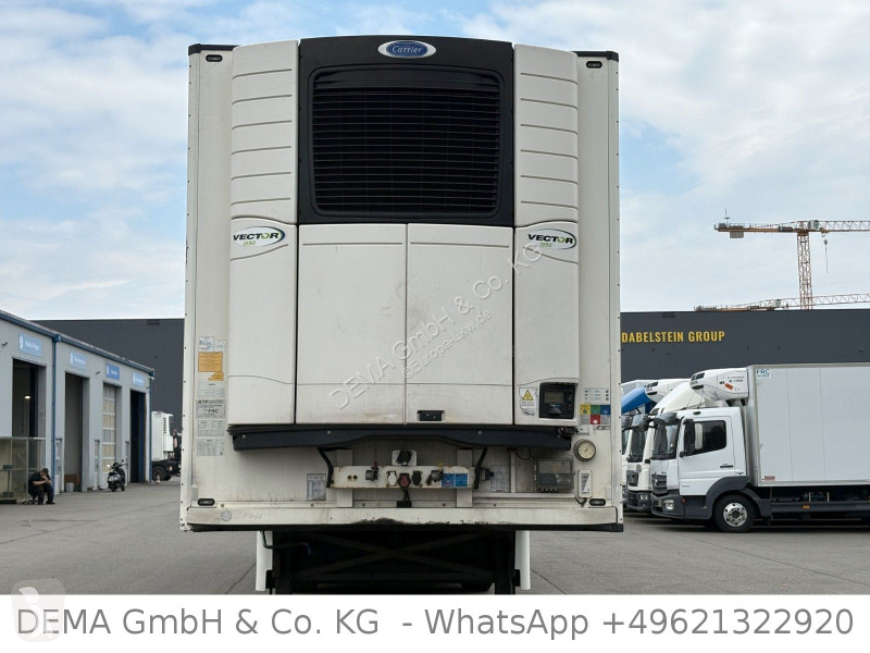 نصف مقطورة Schmitz Cargobull...