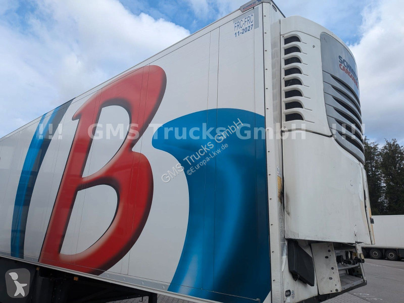 نصف مقطورة Schmitz Cargobull Frigo Cool /...