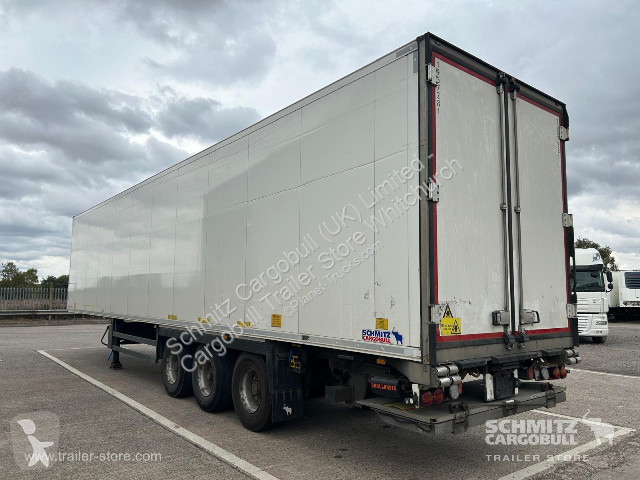 نصف مقطورة Schmitz Cargobull Reefer Standard...