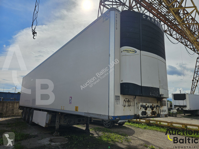 Semi remorque Krone
