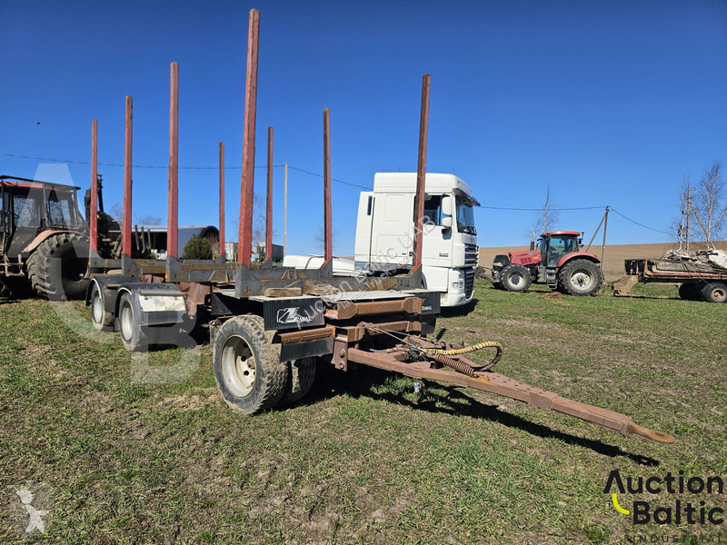 Semi remorque  TP42L-RT-360