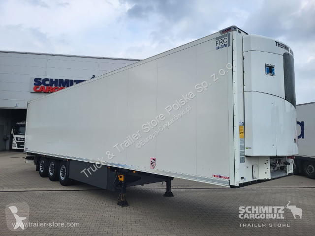 Полуремарке Schmitz Cargobull Tiefkühlkoffer...