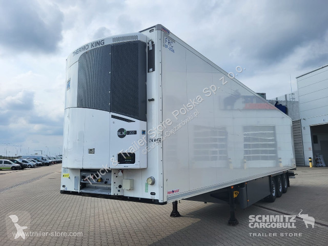 Полуремарке Schmitz Cargobull Tiefkühlkoffer...