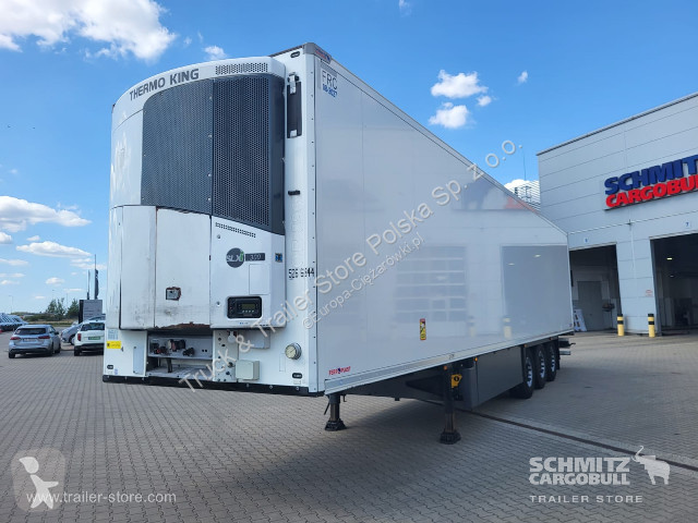 Полуремарке Schmitz Cargobull Tiefkühlkoffer...