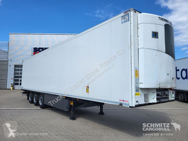 Полуремарке Schmitz Cargobull Tiefkühlkoffer...