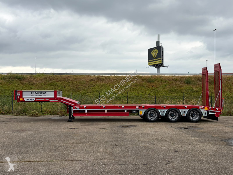 Semiremorca  Önder AGM3 - 56 Ton trailer -...