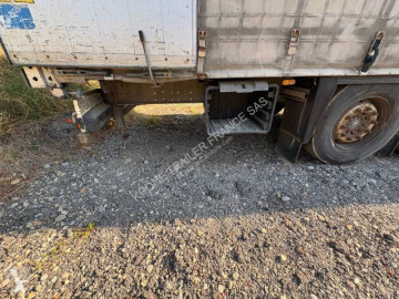 Sættevogn glidende gardiner Schmitz Cargobull