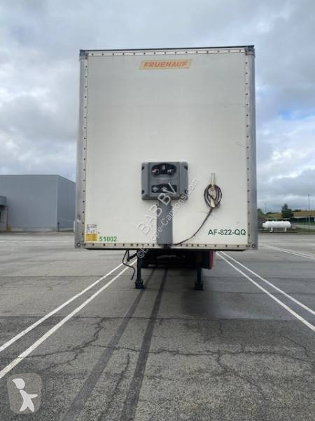 Semi remorque Fruehauf