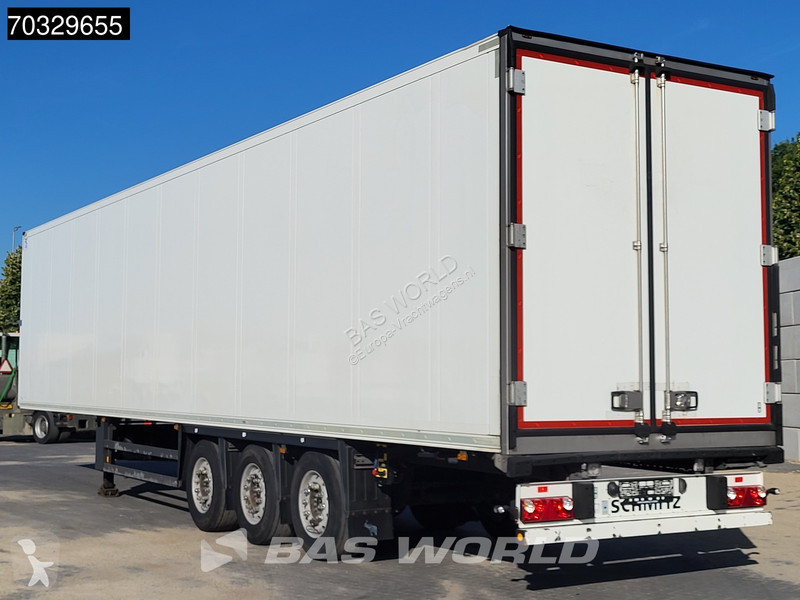 نصف مقطورة Schmitz Cargobull SCB*S3B 3 axles...