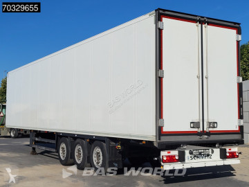 نصف مقطورة برّاد أحادي الحرارة Schmitz Cargobull