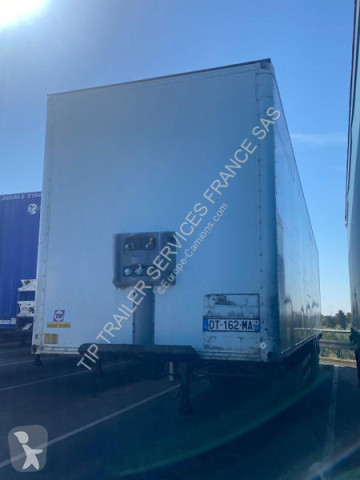 نصف مقطورة Fruehauf