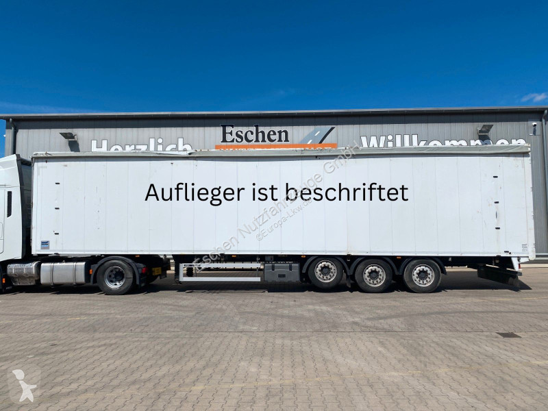 Semi remorque Knapen K200 Walking-Floor |...