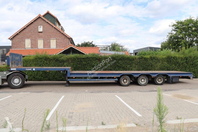 Semi remorque Nooteboom -48-03V/L