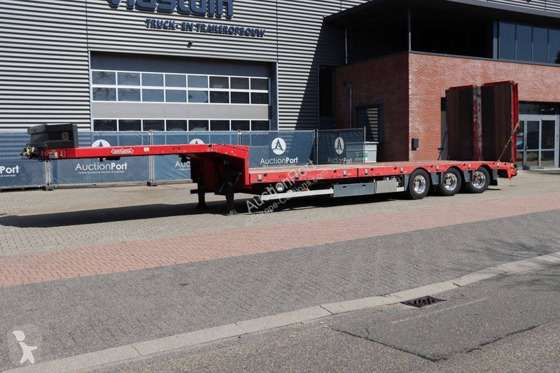 Semi remorque Nooteboom S-48-03