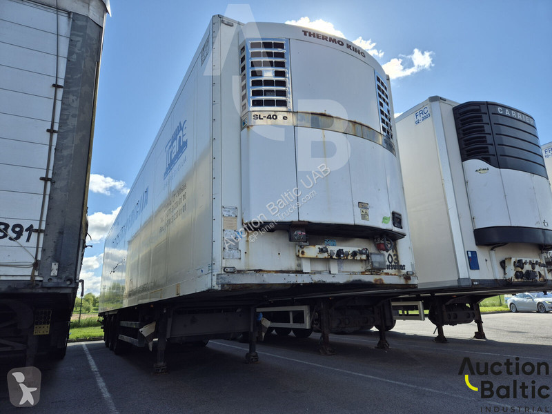 Semiremorca Schmitz Cargobull 24