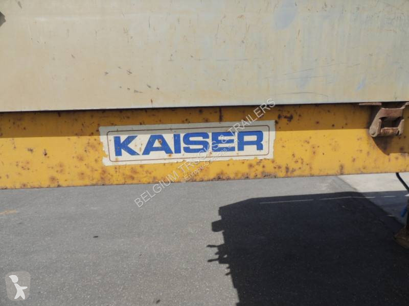 نصف مقطورة Kaiser
