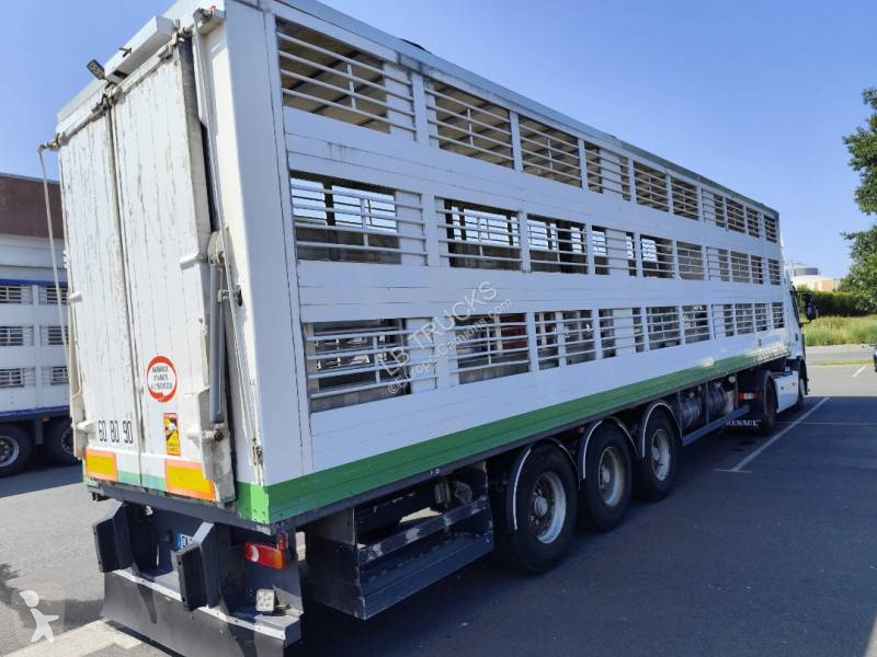Semi remorque GT Trailers