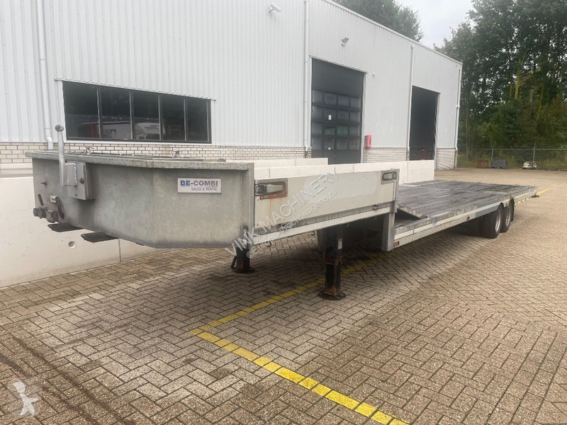 Semitrailer  PLSD-HK