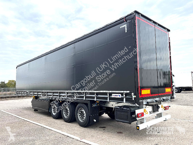 Semiremorca Schmitz Cargobull Curtainsider...