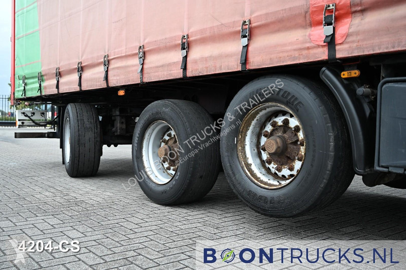 نصف مقطورة Pacton B3-001 | KOOIAAP * TRIDEC...