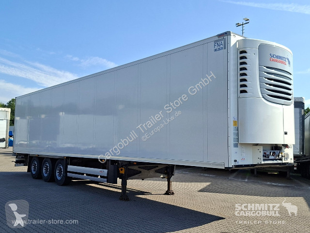 نصف مقطورة Schmitz Cargobull Frischdienst...