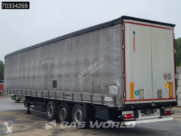 Semi remorque rideaux coulissants (plsc) Schmitz Cargobull