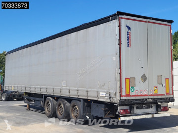 Semi remorque rideaux coulissants (plsc) Schmitz Cargobull