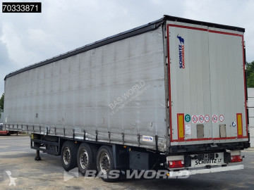 Semi remorque rideaux coulissants (plsc) Schmitz Cargobull