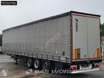 Semi remorque rideaux coulissants (plsc) Schmitz Cargobull