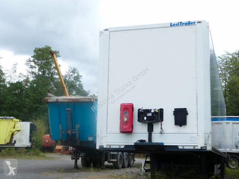 Полуприцеп Lecitrailer Koffer *2 stück vorhanden*