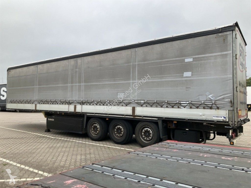 Semiremorca Schmitz Cargobull 24/L - 13.7 EB