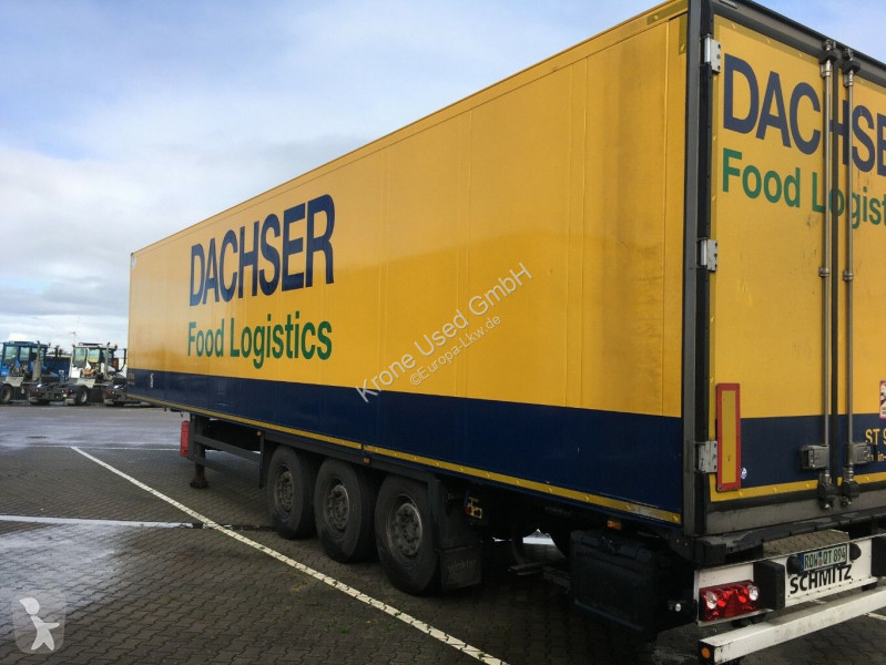 Semiremorca Schmitz Cargobull S.KO 24/L - 13.4...