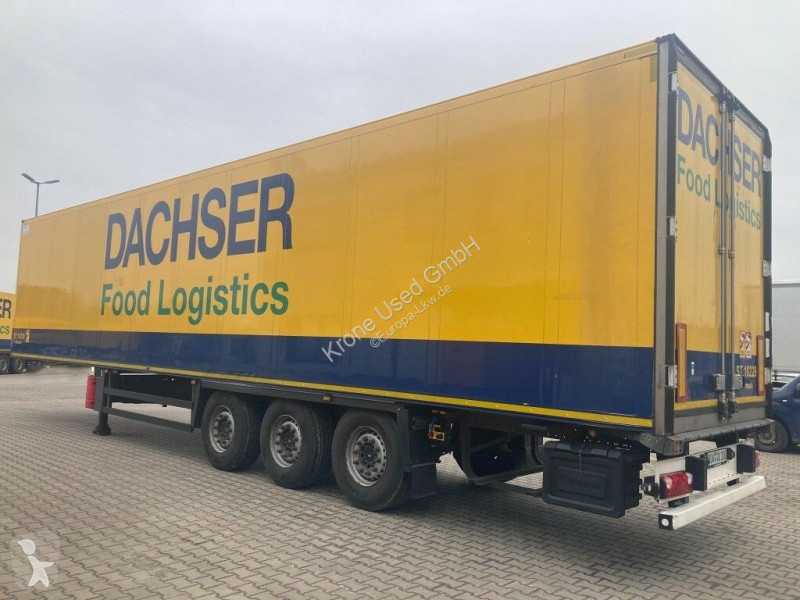 Semiremorca Schmitz Cargobull S.KO 24/L - 13.4...