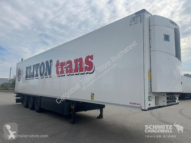 Semiremorca Schmitz Cargobull Reefer Standard