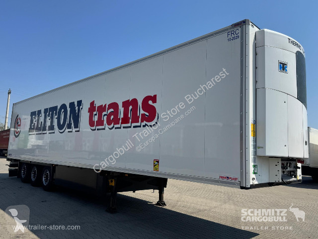 Semi remorque Schmitz Cargobull Reefer Standard...