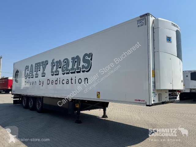 Semiremorca Schmitz Cargobull Reefer Standard