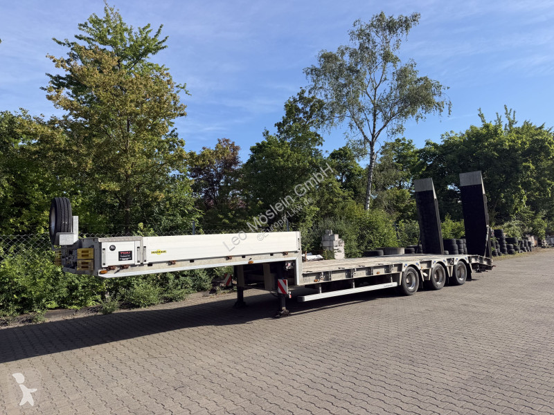 Semiremorca Humbaur HTS30  3 Achs...