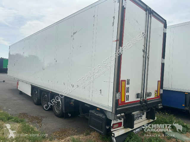 نصف مقطورة Schmitz Cargobull Double étage