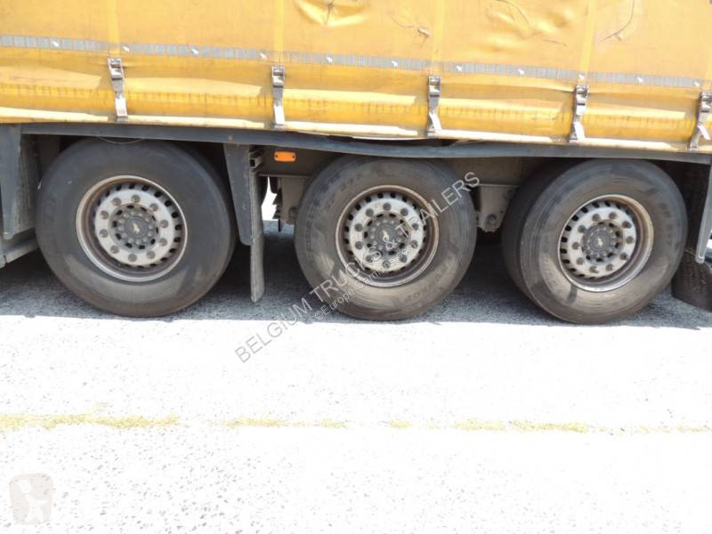 Semiremorca Schmitz Cargobull fosse a bobine