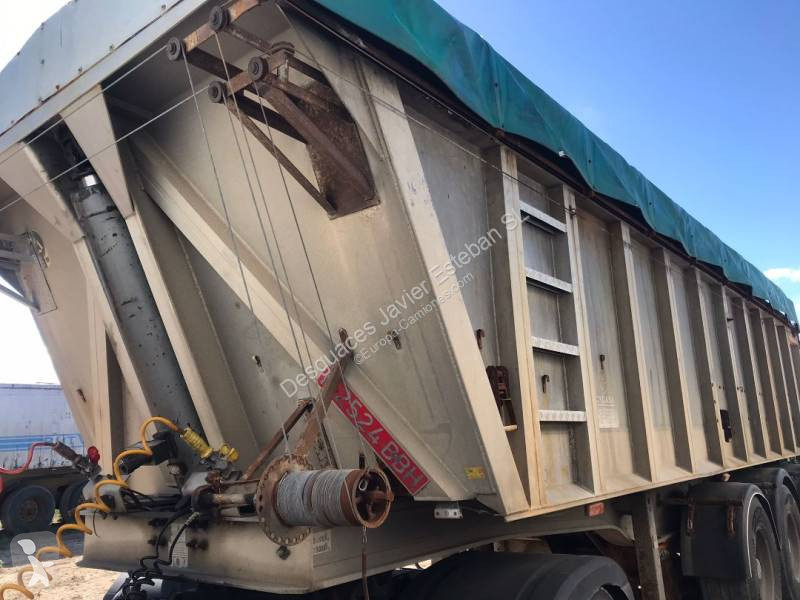 Semitrailer ACM