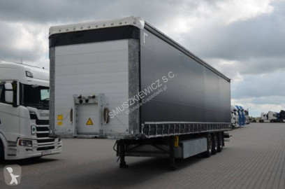 Semi remorque savoyarde Schmitz Cargobull