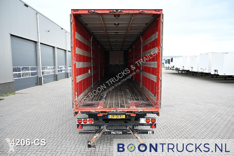 Semiremorca Pacton B3-001 | FORKLIFT CONN *...
