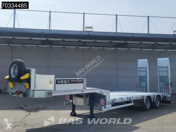 Semi remorque porte engins neuve
