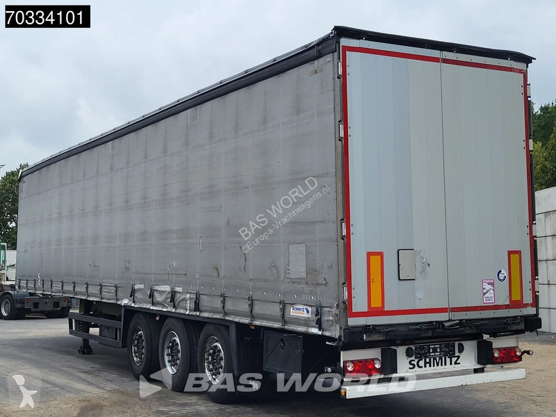 Semiremorca Schmitz Cargobull SCB*S3T Sliding Roof